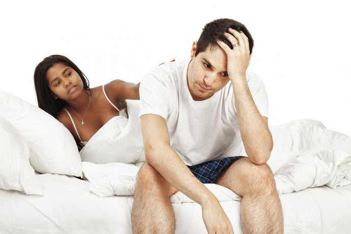 5 Best ways to become a supportive partner to a man with poor sexual health