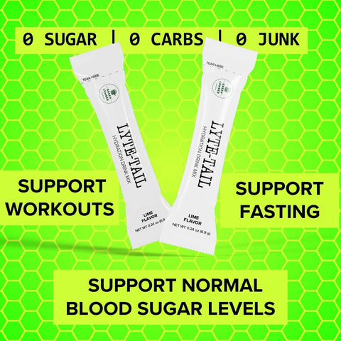 LYTE-TAIL Hydration Drink Mix