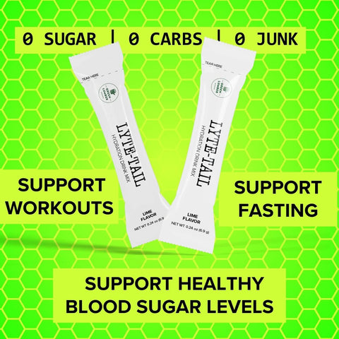 LYTE-TAIL Hydration Drink Mix