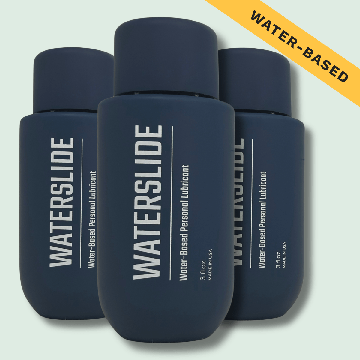 Waterslide Personal Lubricant
