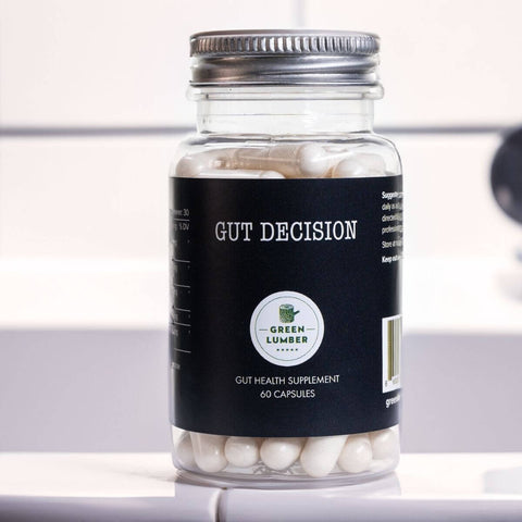 Gut Decision - Gut Health Synbiotic Supplement With Phages