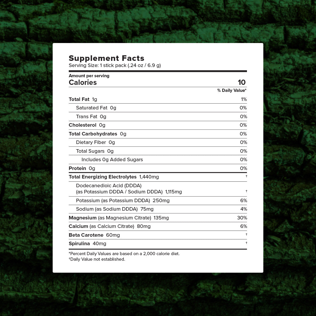 LYTE-TAIL Hydration Drink Mix