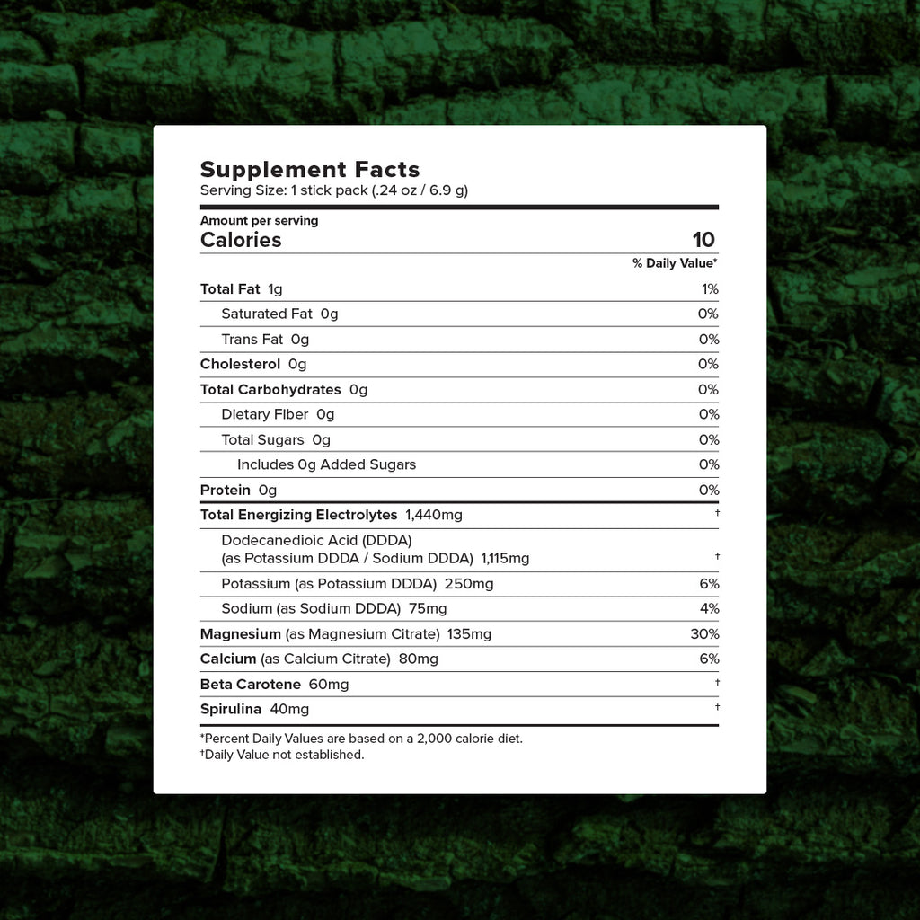 LYTE-TAIL Hydration Drink Mix