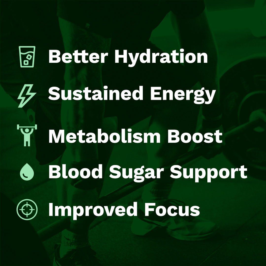 LYTE-TAIL Hydration Drink Mix