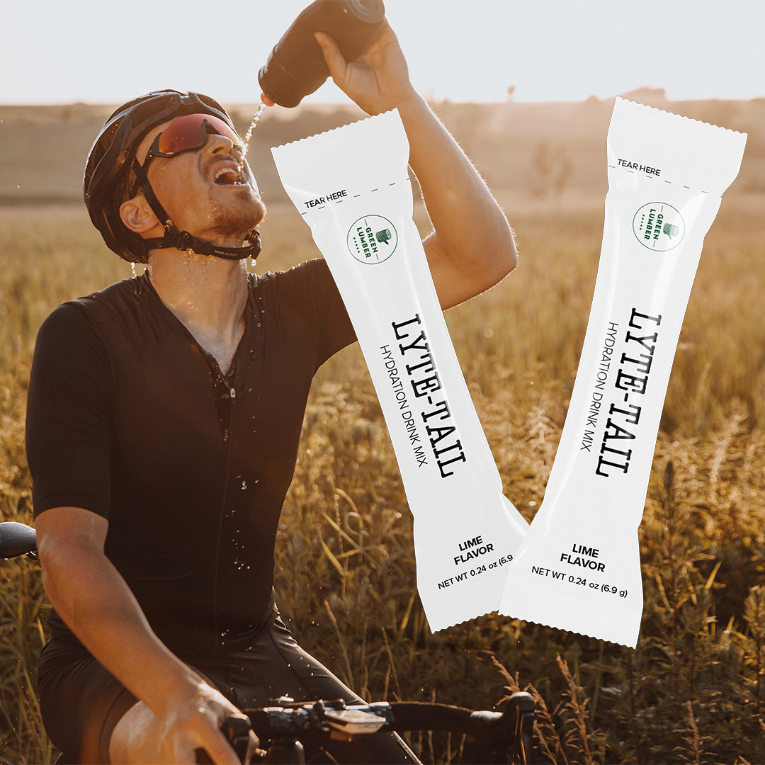 LYTE-TAIL Hydration Drink Mix