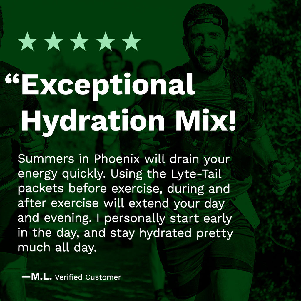 LYTE-TAIL Hydration Drink Mix