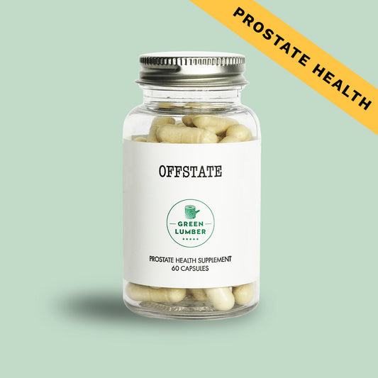 Offstate - Prostate Health Supplement