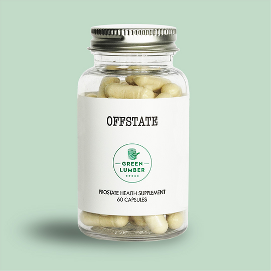 Offstate - Prostate Health Supplement