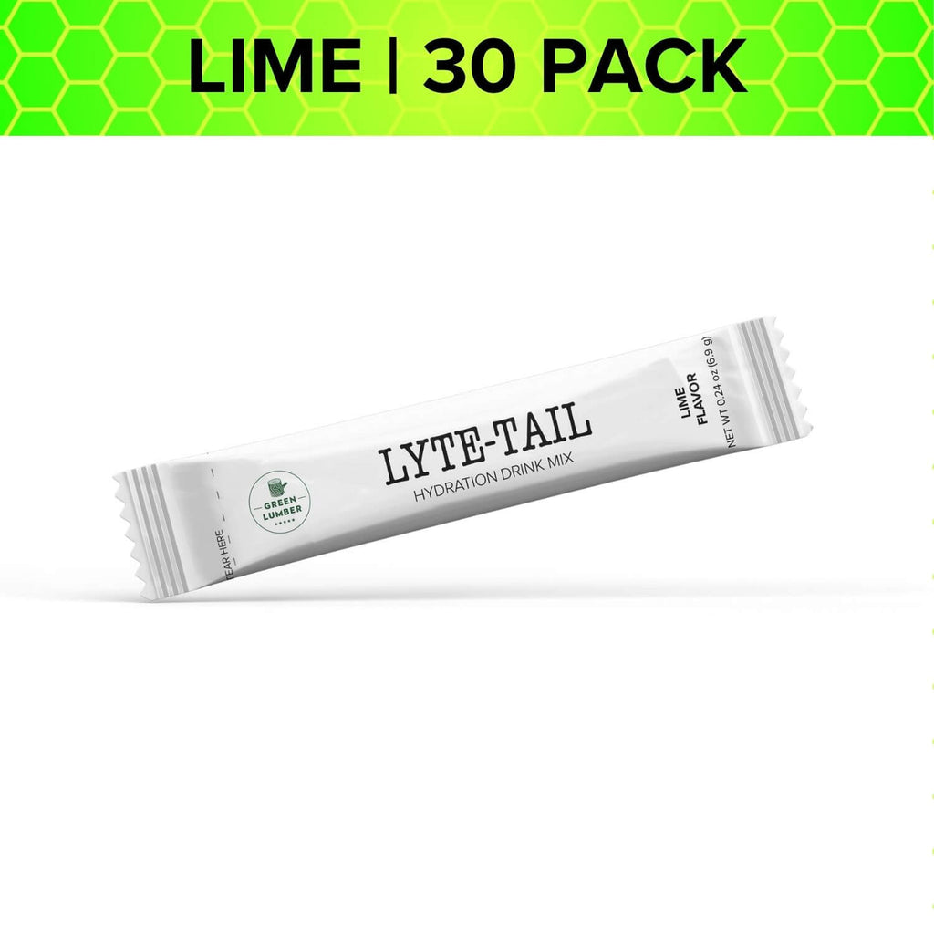 LYTE-TAIL | LIME | 30 PACK