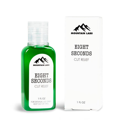 Mountain Labs Eight Seconds Cut Relief