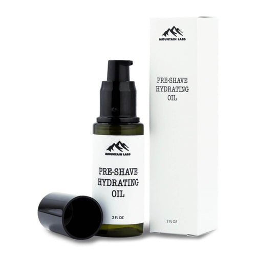 Mountain Labs Pre-Shave Hydrating Oil