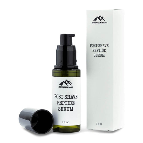 Mountain Labs Post-Shave Peptide Serum