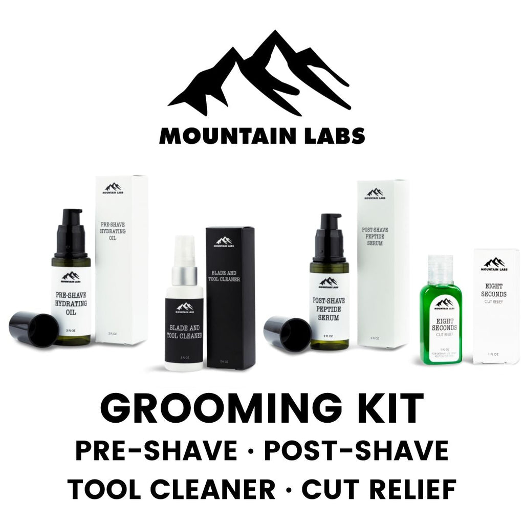 Mountain Labs Grooming Kit